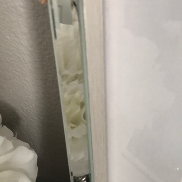 MIKASA MIRRORED PICTURE FRAME 5x7 - Picture 5 of 5